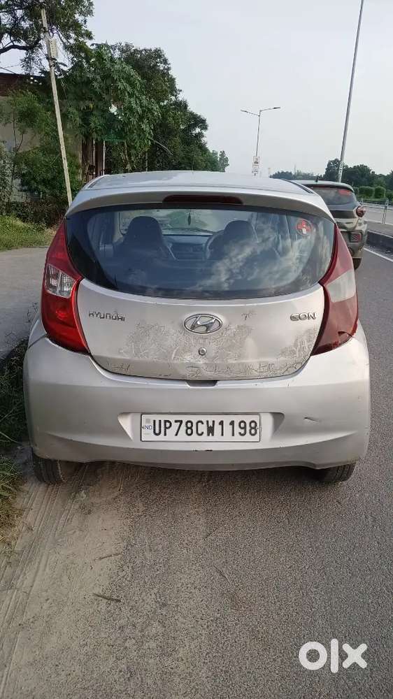 Hyundai Eon Manual 2012