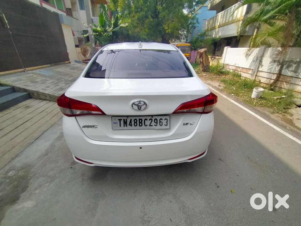 Toyota Yaris J, 2021, Petrol