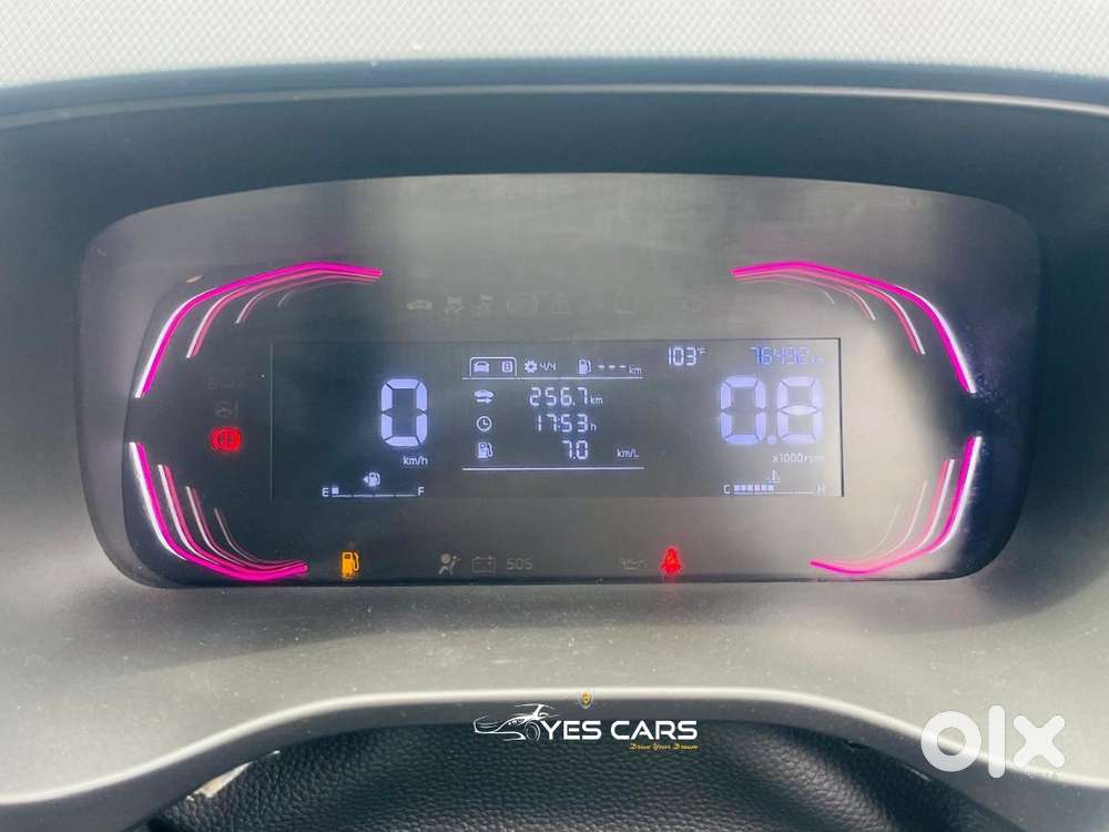 Kia Carens 1.4 Premium 7 Str, 2022, Petrol
