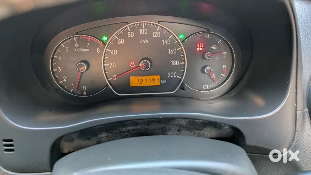 Maruti Suzuki Sx4 2008 Variant Vxi