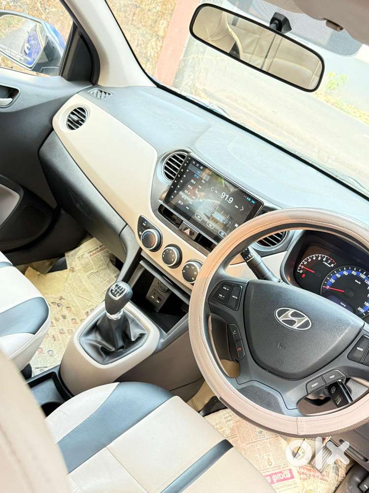 Hyundai Xcent 2014-2016 1.2 Kappa Sx, 2014, Petrol