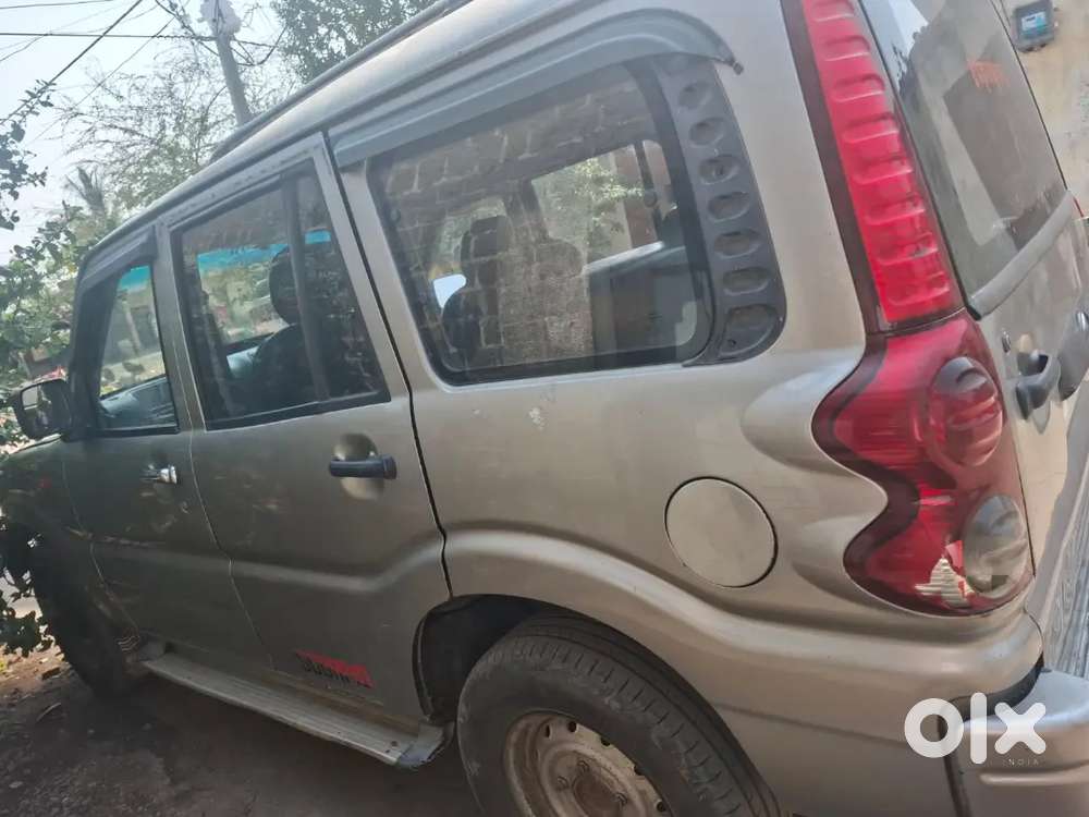 Mahindra Scorpio Classic 2008 Re Passing Keli Ahe 2028 Prynt Ahe