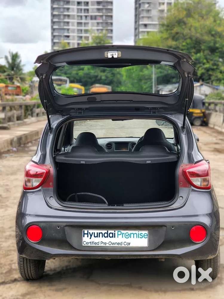 Hyundai Grand I10 Sportz 1.2 Kappa Vtvt, 2018, Petrol