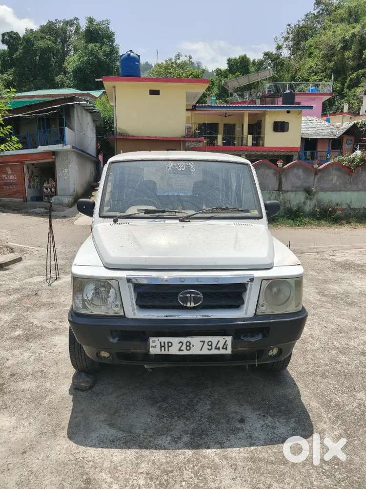 Tata Sumo Gold 2013 Diesel 98500 Km Driven
