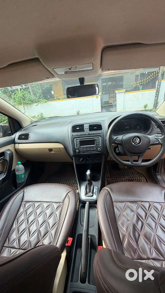 Volkswagen Ameo Diesel 2017 At 7 Speed Dsg