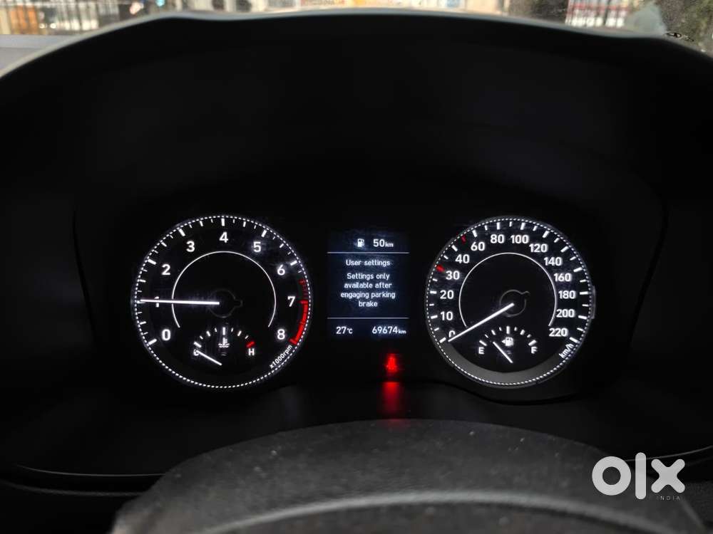Hyundai Venue Sx Turbo, 2021, Petrol
