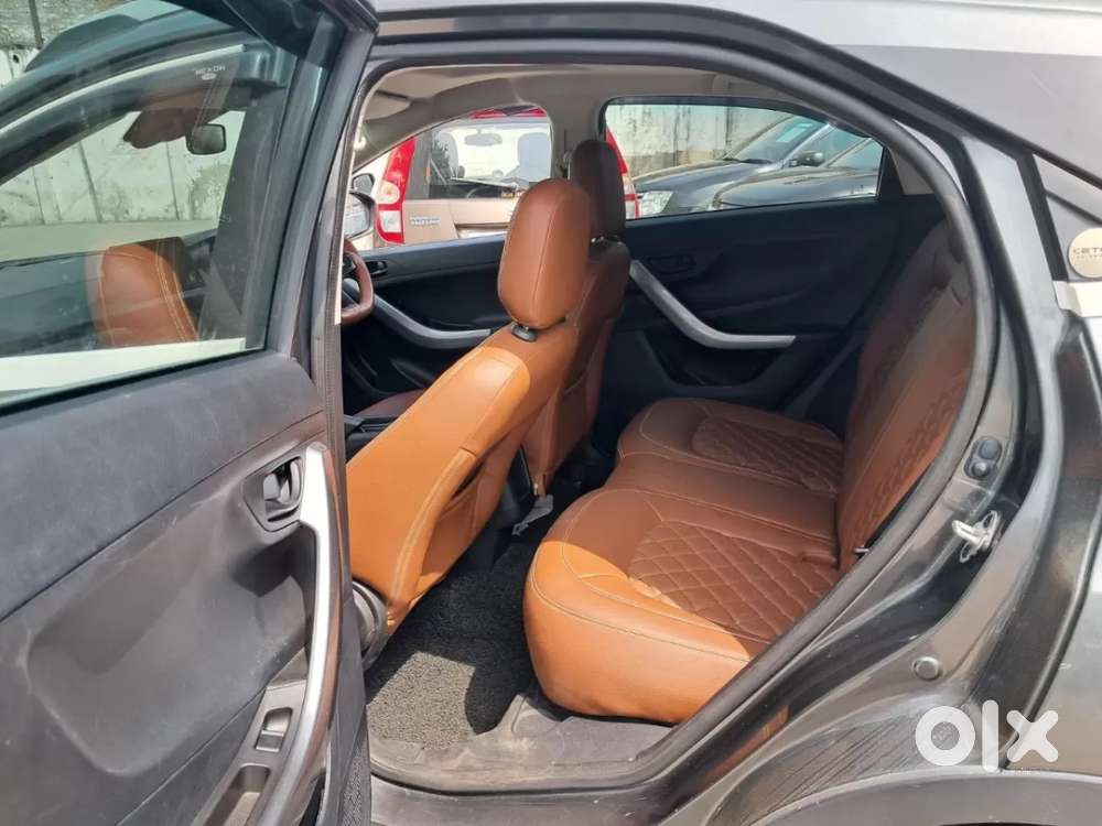 Tata Nexon 1.2 Revotron Xm, 2020, Petrol