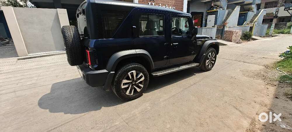 Mahindra Thar Roxx 2025 Diesel Good Condition