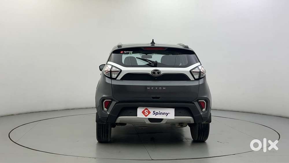 Tata Nexon 1.2 Revotron Xza Plus, 2021, Petrol