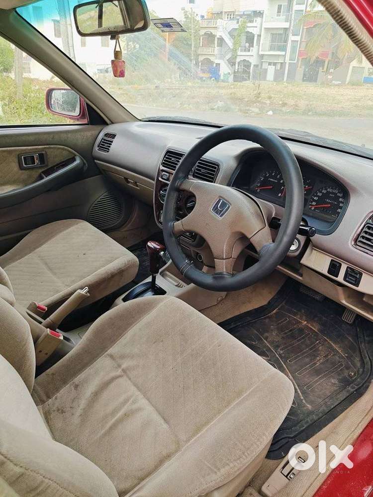 Honda City 1.5 Corporate Edition Mt, 2002, Petrol