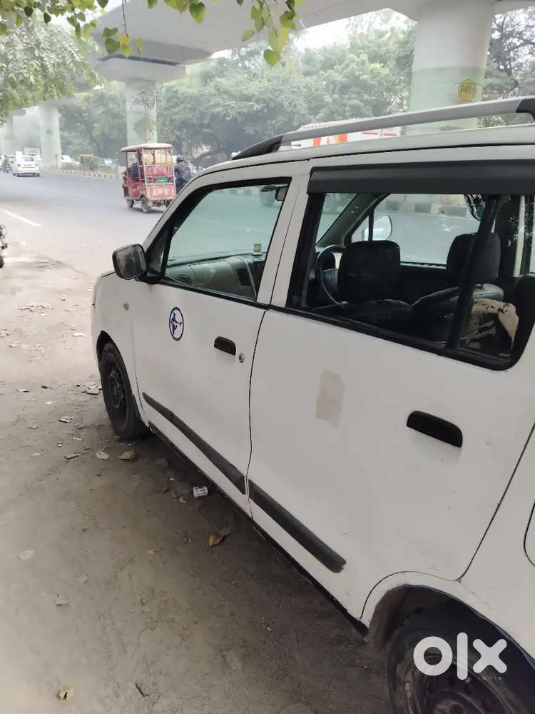 Maruti Suzuki Wagon R Lxi 2017