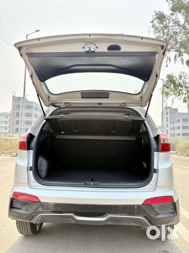 Hyundai Creta 1.6 Vtvt Base, 2016, Petrol