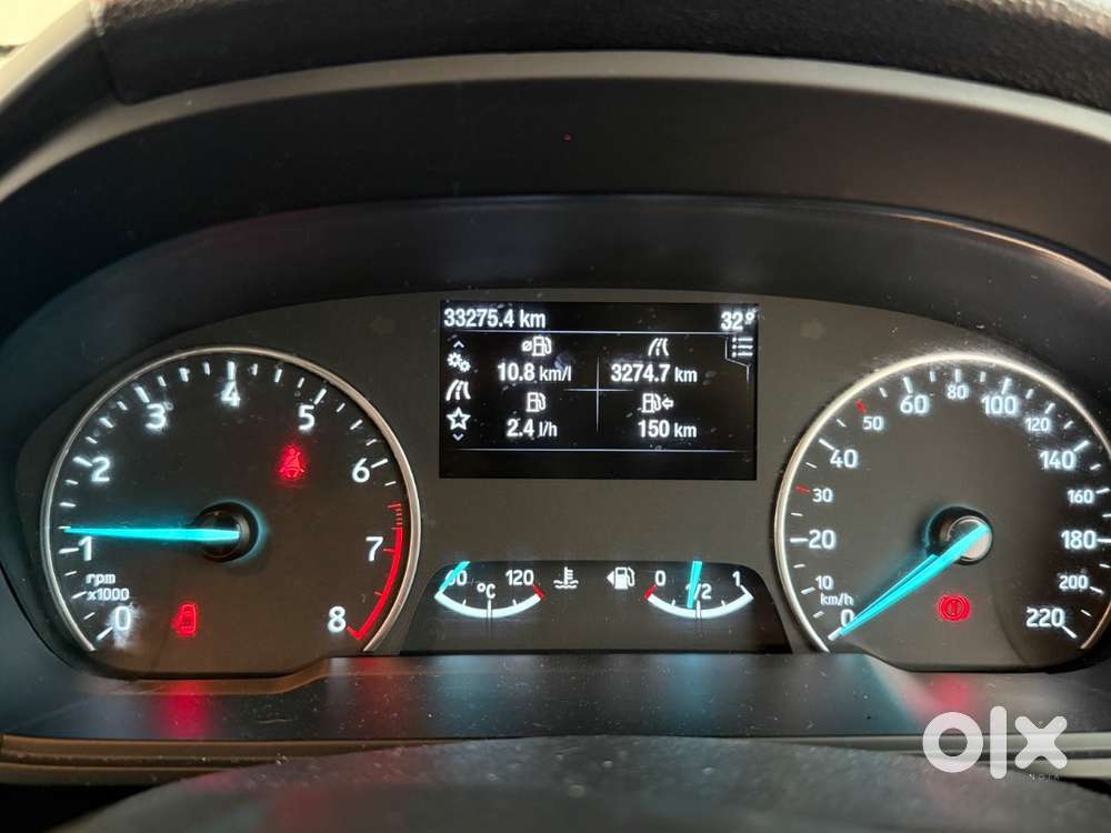 2020 Ford Ecosport Titanium Sports Petrol