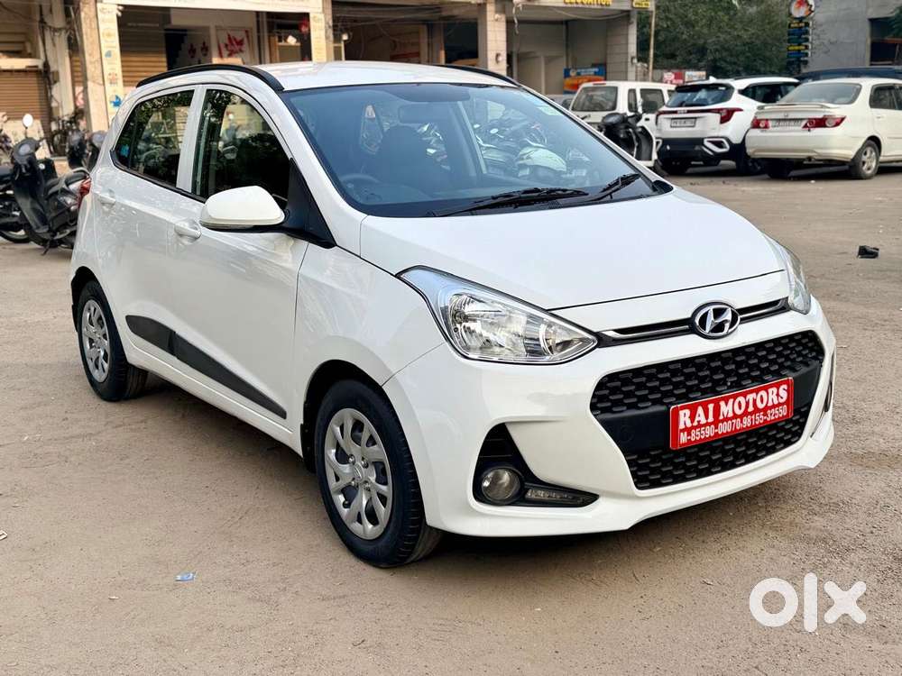 Hyundai Grand I10 1.2 Crdi Sportz O, 2017, Diesel