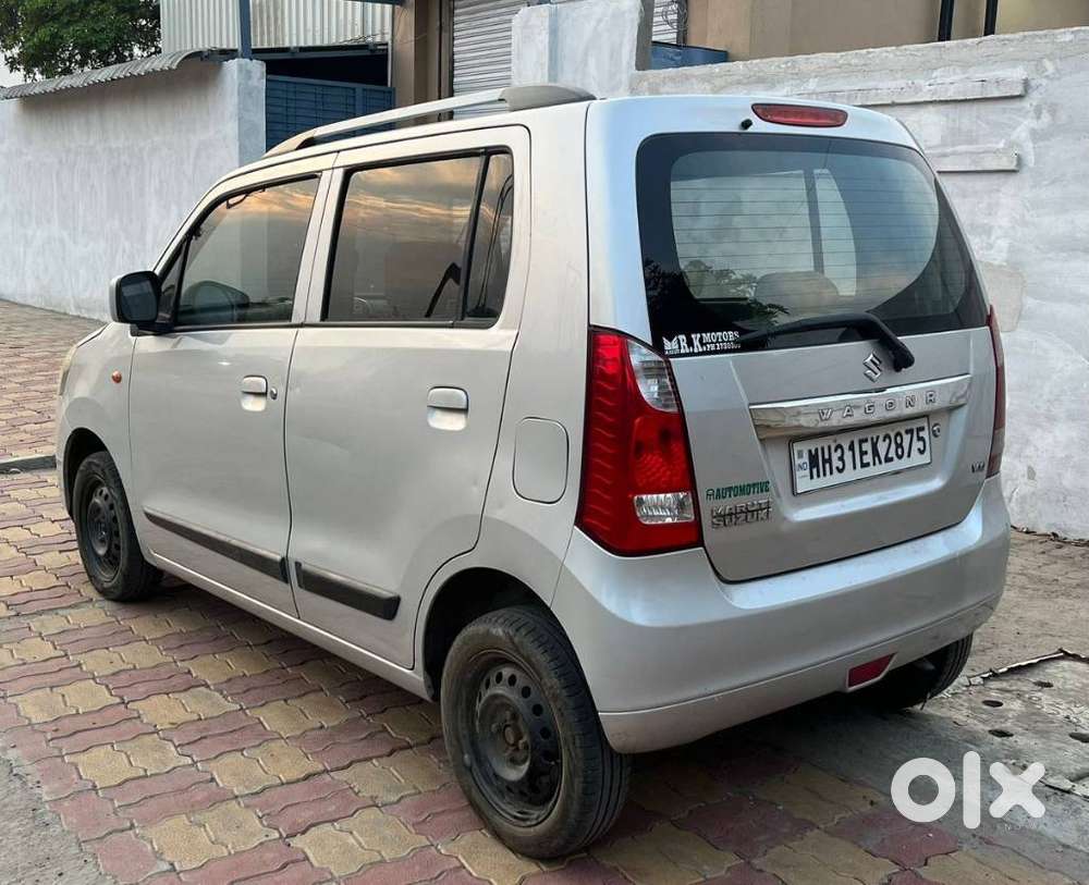 Maruti Suzuki Wagon R Vxi 1.2, 2013, Petrol