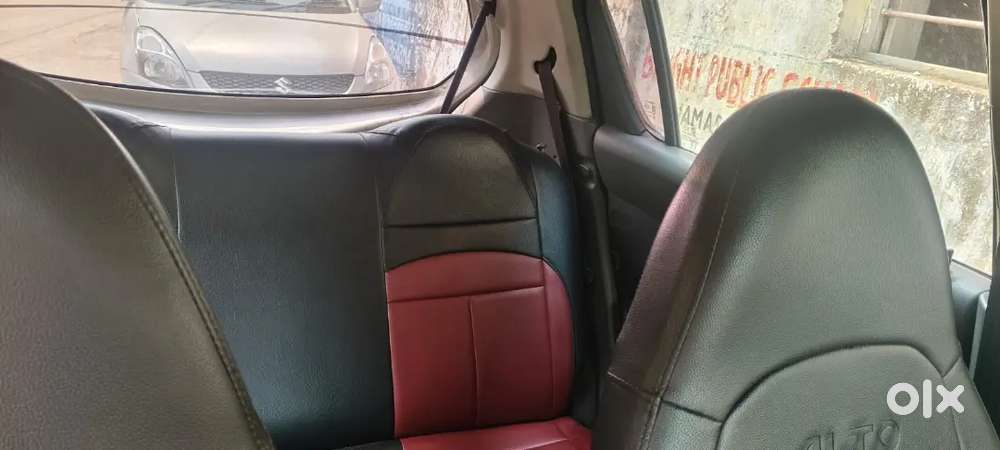 Maruti Suzuki Alto 800 2016 Petrol 41231 Km Driven