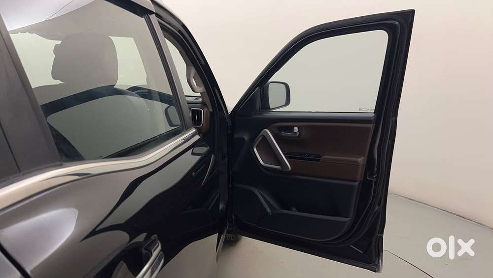 Mahindra Scorpio N Z8 L Diesel At 4wd 7 Str, 2022, Diesel