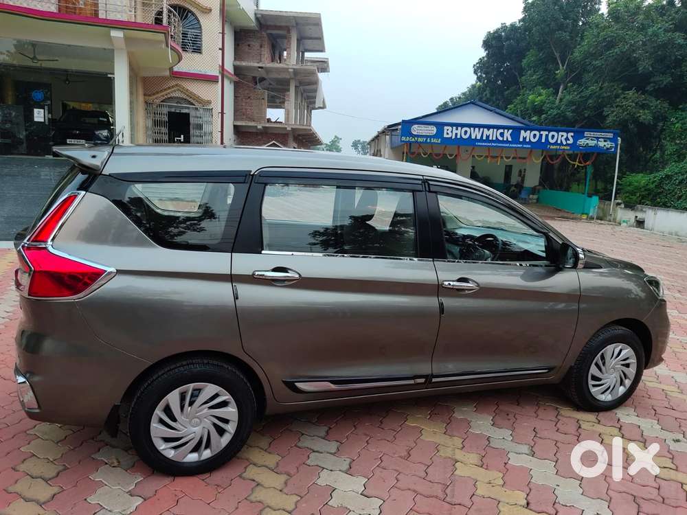 Maruti Suzuki Ertiga Vxi Cng, 2022, Cng & Hybrids