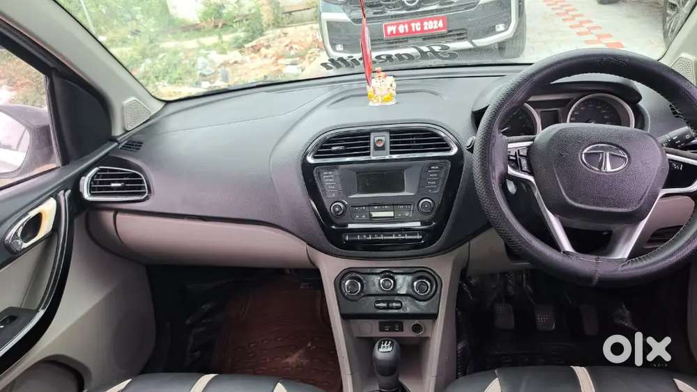 2017 Tata Tiago Xz Diesel