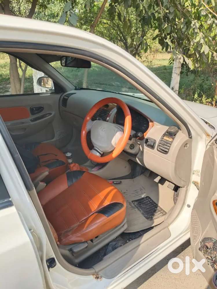 Hyundai Accent 2012 Cng & Hybrids 95000 Km Driven