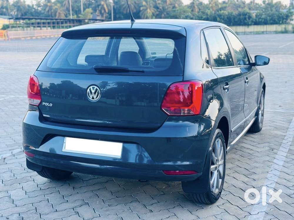 Volkswagen Polo 1.0 Mpi Highline, 2019, Petrol