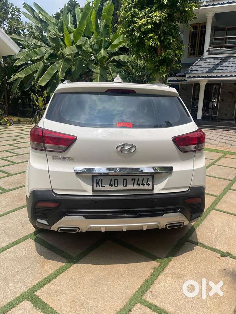 Hyundai Creta 2019 Diesel Good Condition
