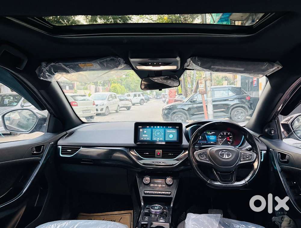 Tata Nexon Ev Xz Plus Dark Edition, 2023, Electric