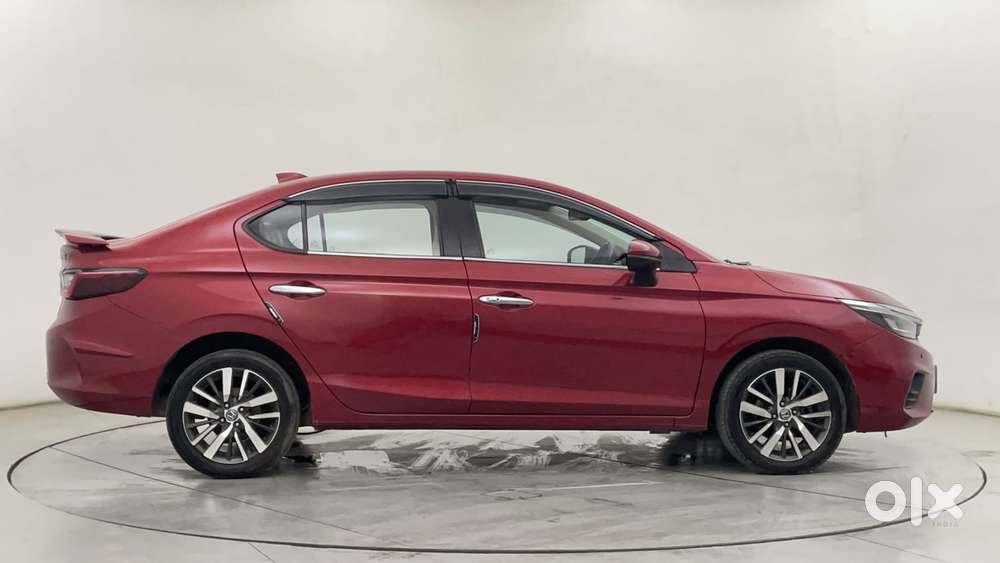 Honda City 1.5 Zx Cvt I-vtec, 2021, Petrol
