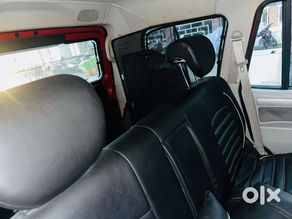 Mahindra Scorpio S10, 2015, Diesel