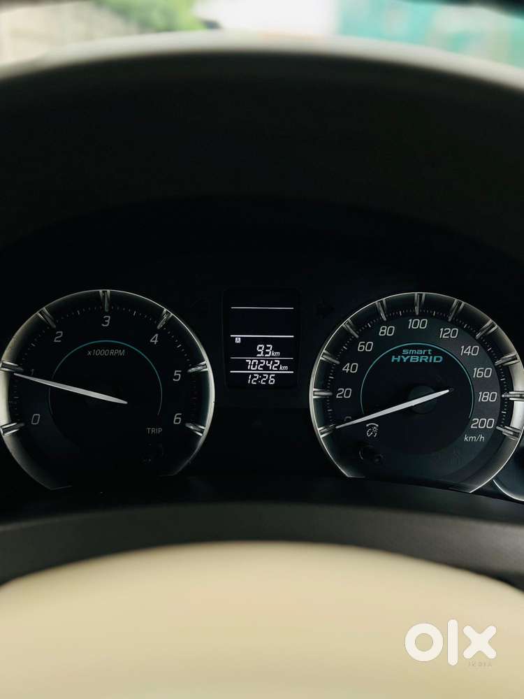 Maruti Suzuki Ertiga Shvs Vdi, 2018, Diesel