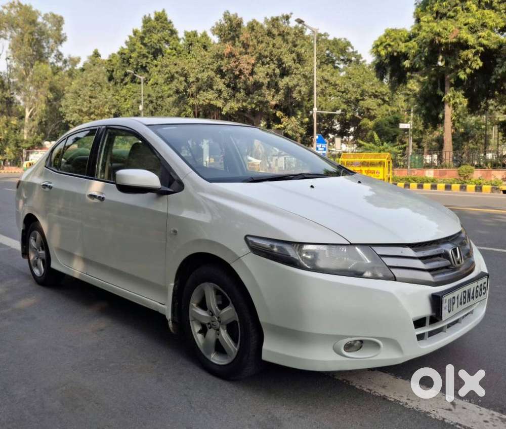 Honda City V At, 2011, Petrol