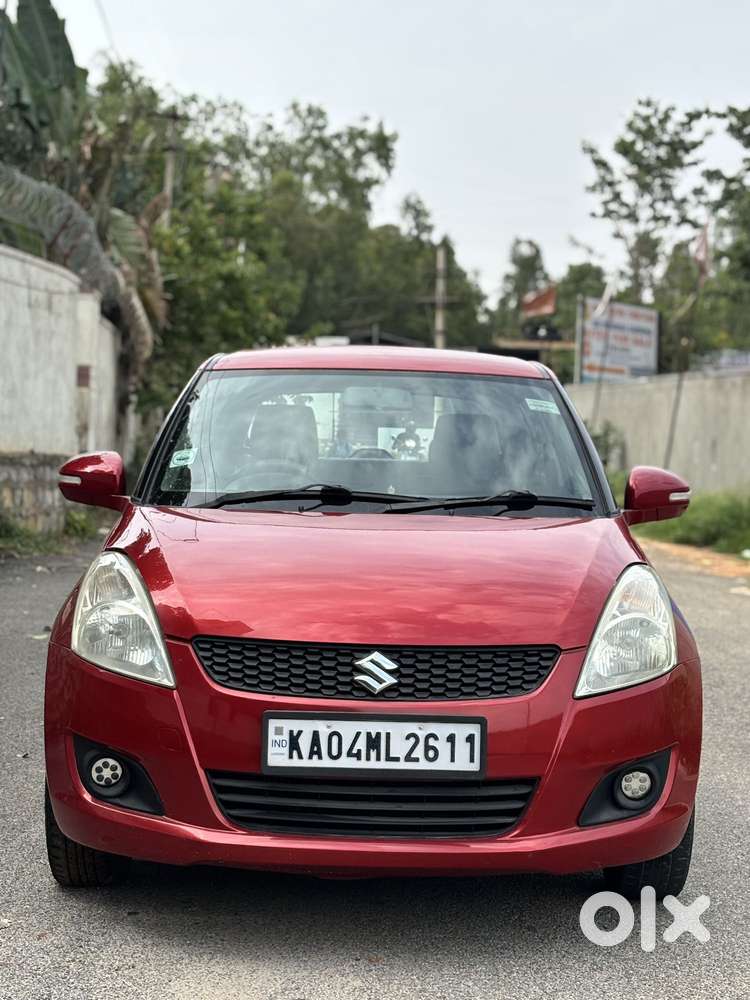 Maruti Suzuki Swift Ddis Vdi, 2012, Diesel