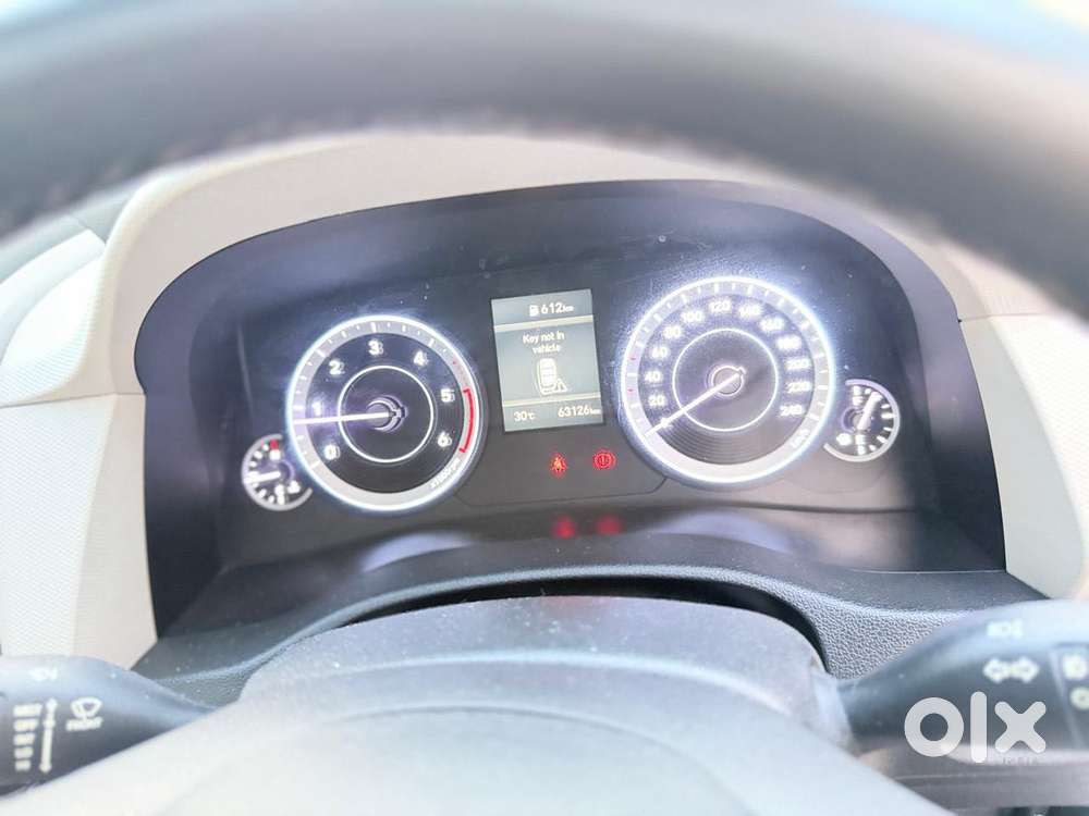 Hyundai Creta 1.6 Sx (o), 2021, Diesel