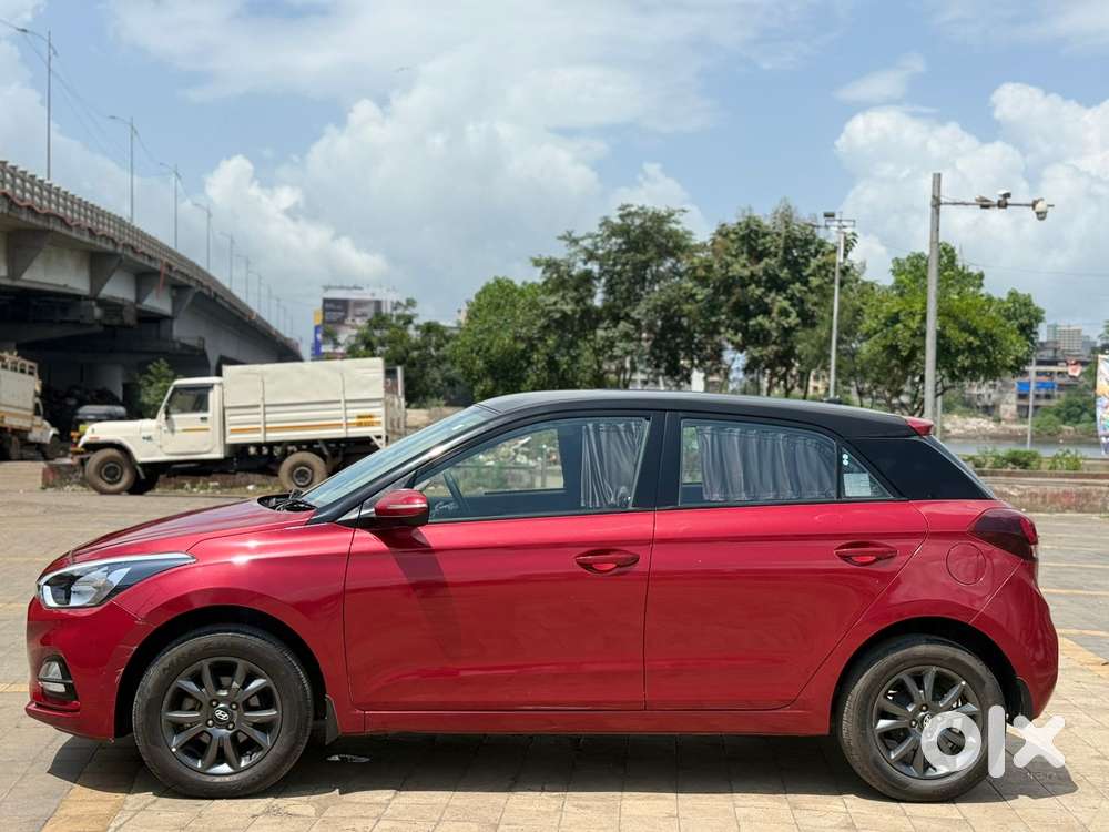 Hyundai I20 Sportz 1.2 Vtvt, 2019, Petrol