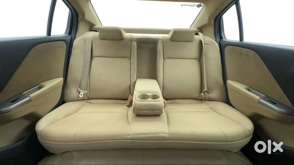 Honda City I-vtec S, 2014, Petrol
