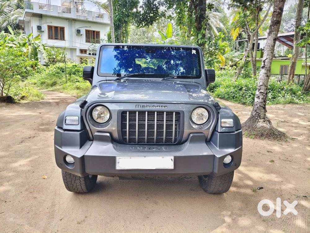 Mahindra Thar Lx Hard Top Diesel Mt Rwd, 2023, Diesel