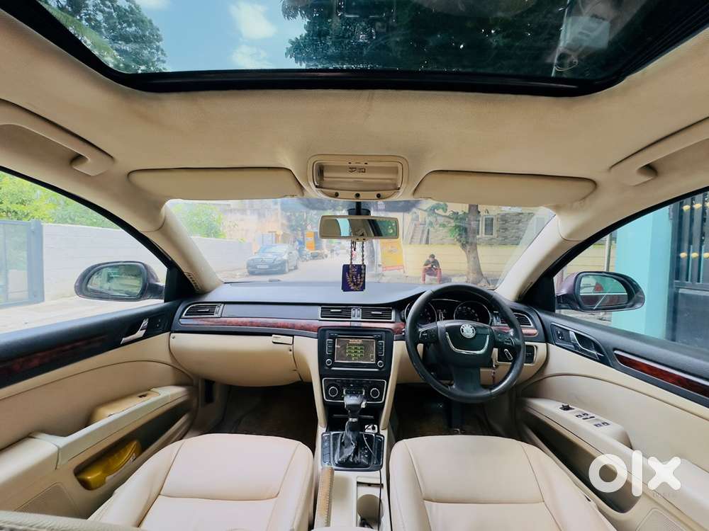 Skoda Superb Diesel 2010 Model With Elegance Tdi Variant