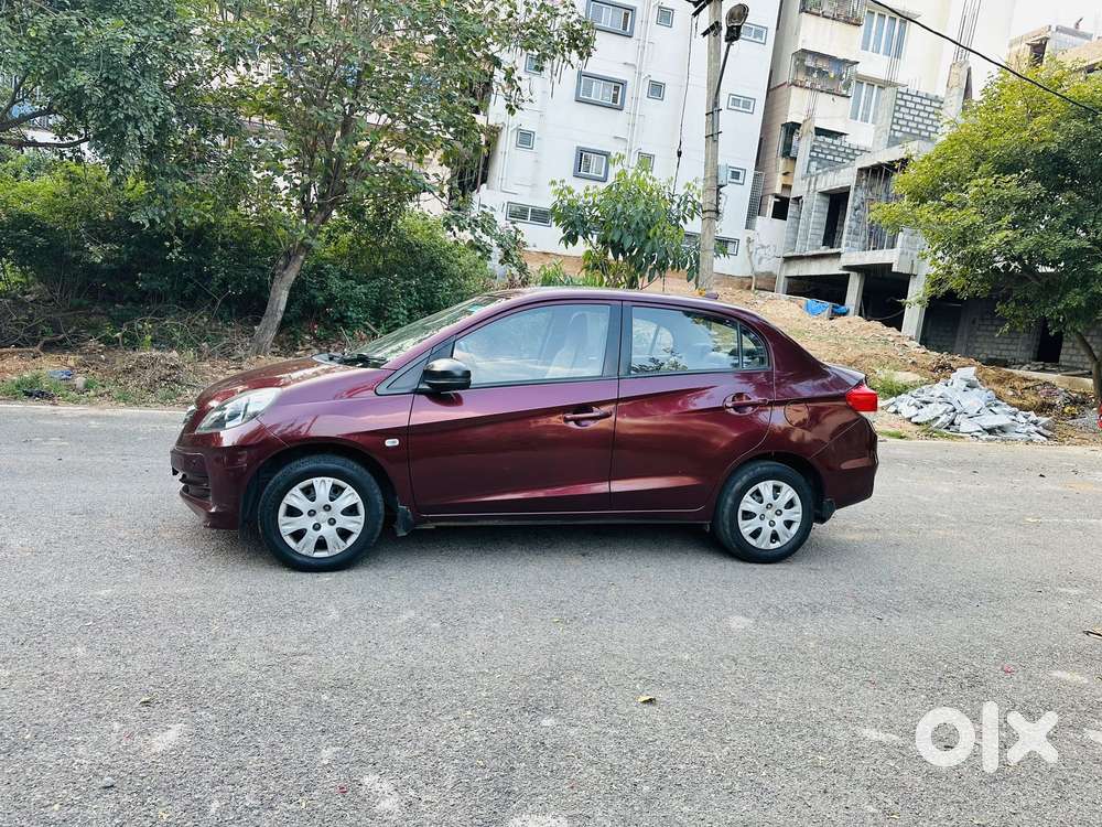 Honda Amaze S 1.2 Petrol Mt, 2015, Petrol