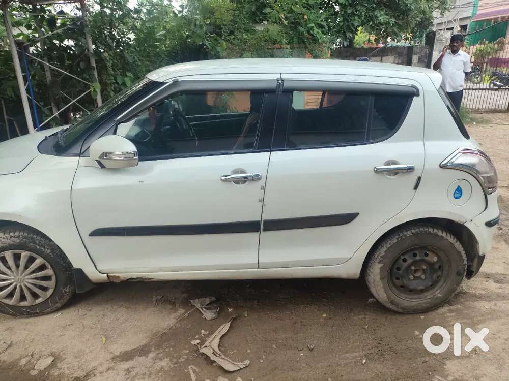 Maruti Swift Vdi Limited 2013