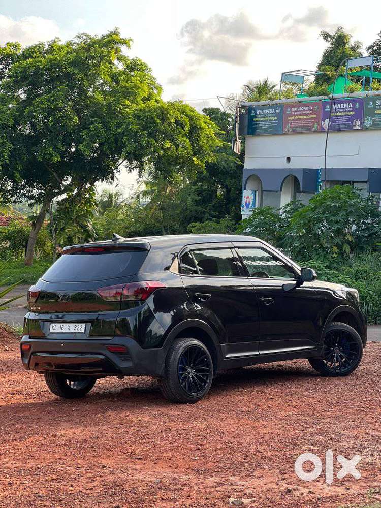 Hyundai Creta 1.4 Crdi Base, 2019, Diesel
