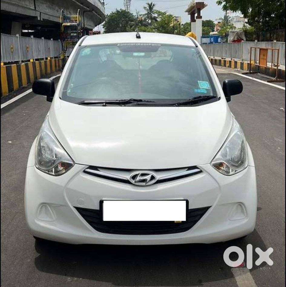 Hyundai Eon Magna +, 2016, Petrol