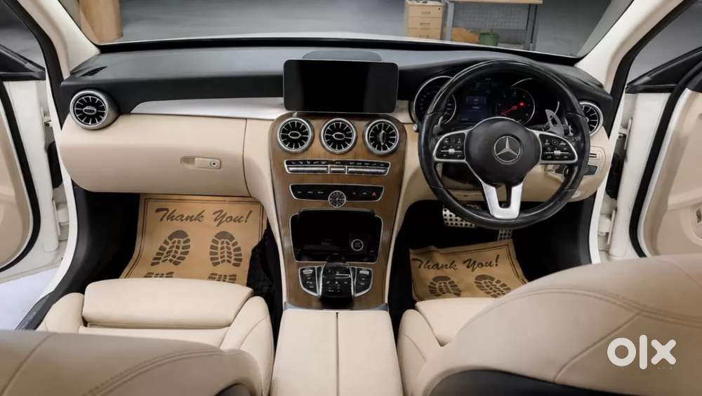 Mercedes-benz C-class C 220d, 2019, Diesel