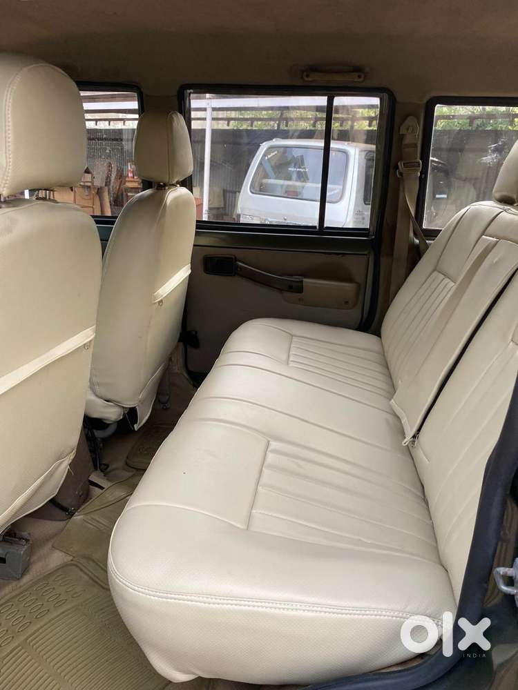 Mahindra Bolero Slx, 2014, Diesel
