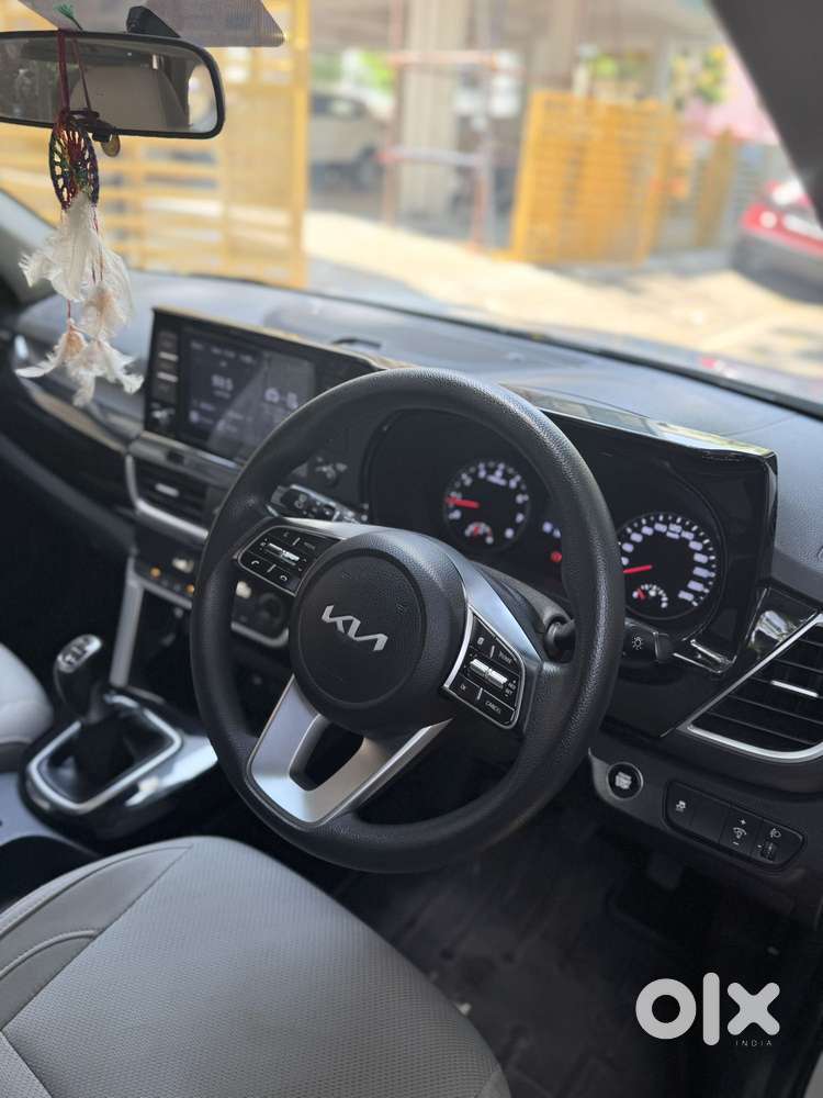 Kia Seltos Htk Plus 1.5 Turbo Petrol Imt, 2023, Petrol