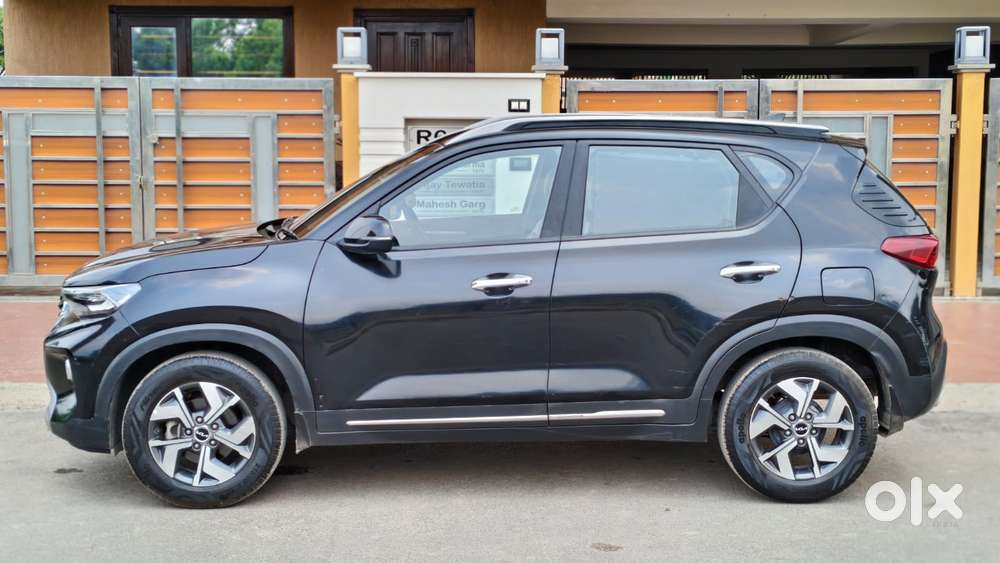 Kia Sonet Htx Plus Turbo Imt, 2023, Petrol