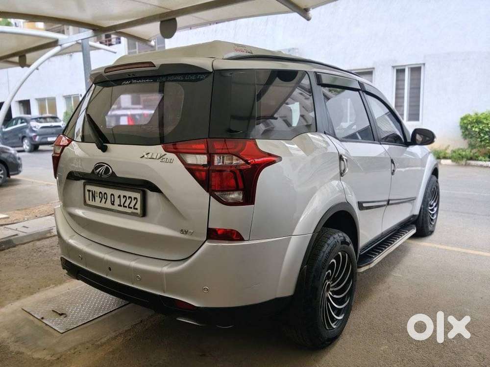 Mahindra Xuv500 W7, 2019, Diesel