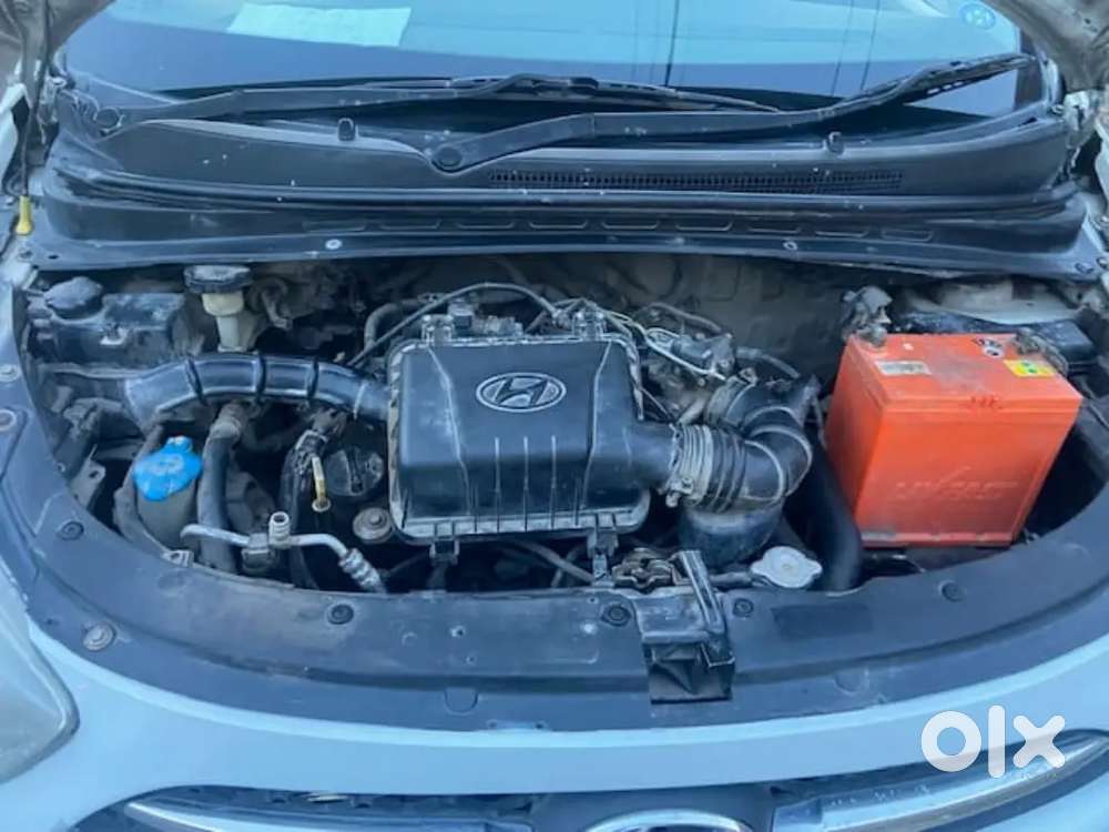 Hyundai I10 2011 Lpg Variant