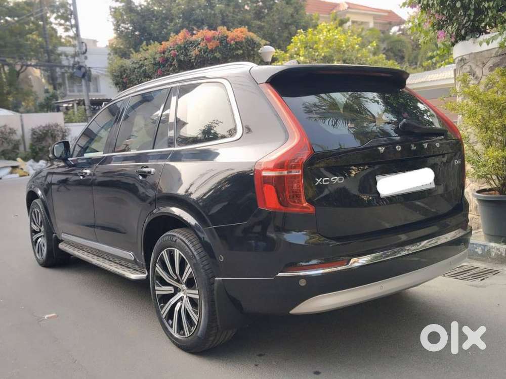Volvo Xc90 B6 Ultimate, 2022, Petrol