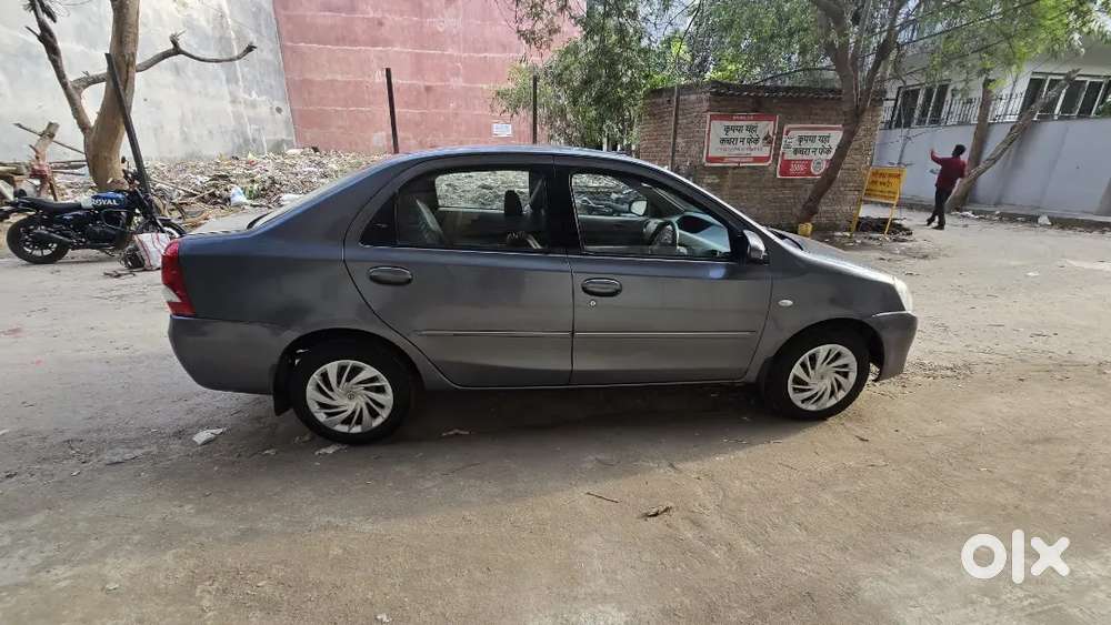 2013 Etios Gd Double Airbag