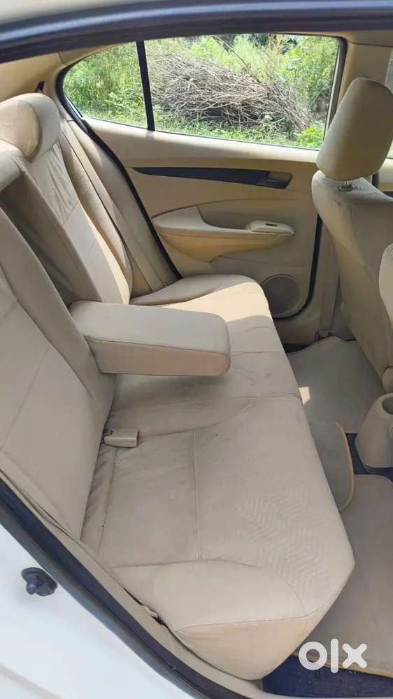 Honda City 2013 Petrol Manual